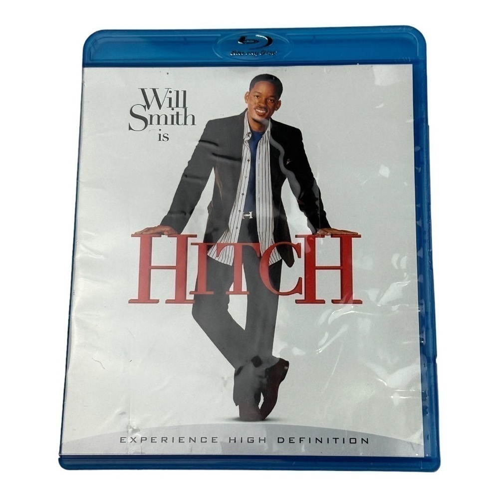 Hitch Blu-ray
